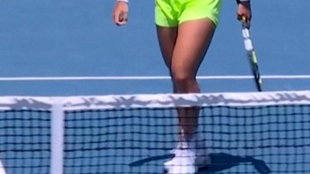 Janice Tjen Tampil Menawan, Melaju ke Babak Kedua Australia Open 2026