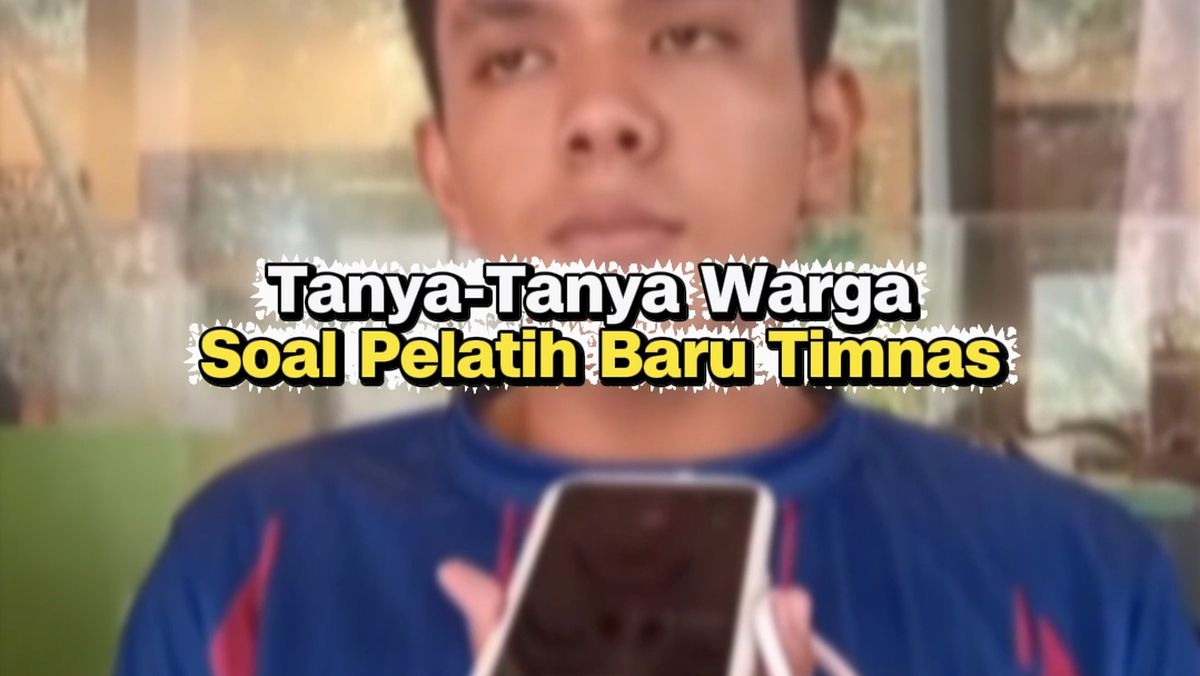 Suara-suara Optimistis Sambut John Herdman Latih Timnas Indonesia