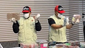 KPK Pamerkan Rp2,6 M Kasus Dugaan Pemerasan Bupati Pati Sudewo