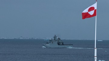 Swedia Kirim Jet dan Rangers ke Greenland Bantu NATO Redam Ambisi Trump