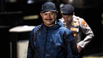 FOTO: Wali Kota Madiun Terjaring OTT KPK