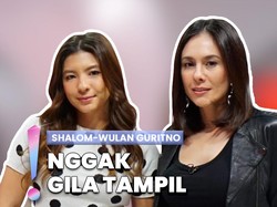Video: Wulan Guritno Kaget Shaloom Ikuti Jejak Kariernya Jadi Aktris