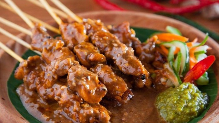5 Hidangan Terbaik di Dunia Tahun 2026 versi TasteAtlas, Ada Sate Kambing!