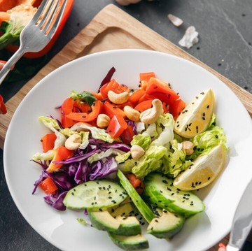 5 Negara dengan Jumlah Vegetarian Terbanyak di Dunia Tahun 2026, Ada Indonesia?