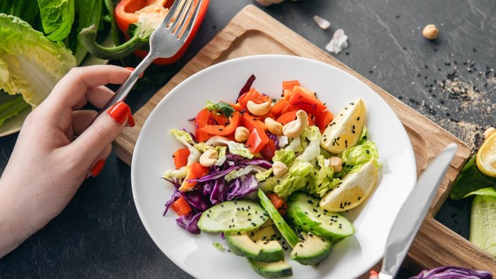 5 Negara dengan Jumlah Vegetarian Terbanyak di Dunia Tahun 2026, Ada Indonesia?