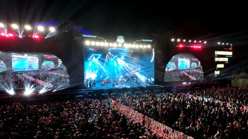 China Rhythm Membangun Jembatan Budaya Antara Indonesia dan Tiongkok