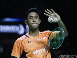 RI Hanya 2 Wakil di Final Indonesia Masters 2026