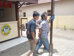 Polisi Dalami Pria Tusuk Ibu di Kediri Diduga Alami Gangguan Jiwa