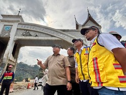 Andre Rosiade: Jalan Lembah Anai Dibuka Penuh 24 Jam di Masa Lebaran 2026