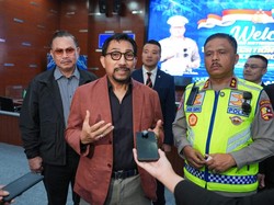 Anggota Komisi III DPR RI Apresiasi Inovasi Digital Korlantas Polri