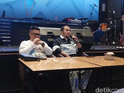 Badai Eks Kerispatih Rilis Lagu Jalan Hidup