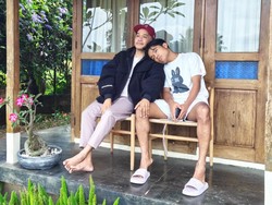 Betrand Peto Jelaskan Alasan Pindah ke Rumah Ruben Onsu