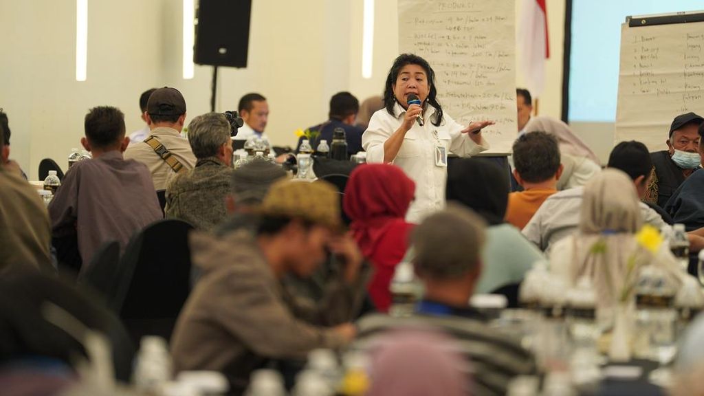 BGN Sambungkan Petani dengan Dapur MBG lewat Mak Comblang Project