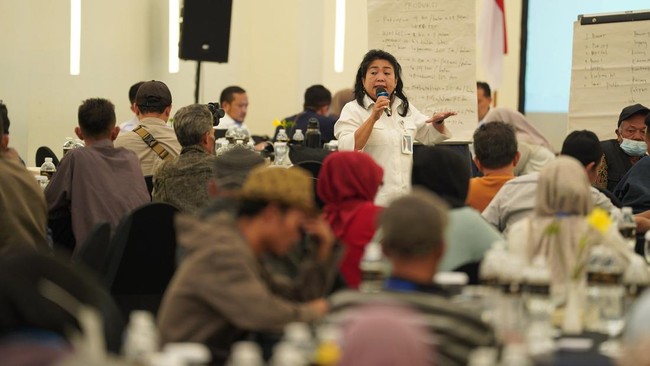 Badan Gizi Nasional luncurkan Mak Comblang Project untuk hubungkan petani dengan dapur MBG, tingkatkan ketahanan pangan dan stabilitas harga.