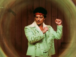 12,7 Juta Gamers Nonton Konser Virtual Bruno Mars di Roblox