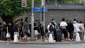 KBRI Phnom Penh Tangani Kasus 1.440 WNI Korban Penipuan Online