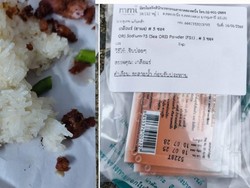 Pria Ini Diare Parah Usai Makan Kaki Lima, Ternyata Ada Cicak Mati!