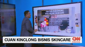 VIDEO: Cuan Kinclong Bisnis Skincare