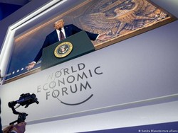 Dari Ekonomi-Geopolitik, Davos 2026 Dibayangi Trump dan Ketegangan AS-Eropa