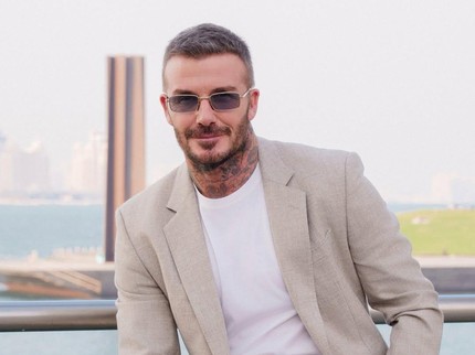 David Beckham Bicara soal 'Anak Bisa Salah' Pasca Pengakuan Mengejutkan Brooklyn
