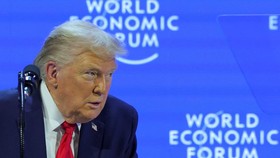 Trump Blunder Pidato di Davos, Salah Sebut Greenland sebagai Iceland