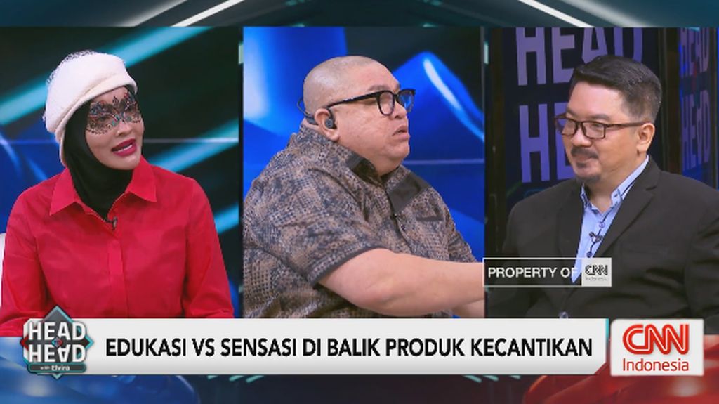 VIDEO: Debat Razman, Doktif, dan Dokter Gregory soal Proses Laporan