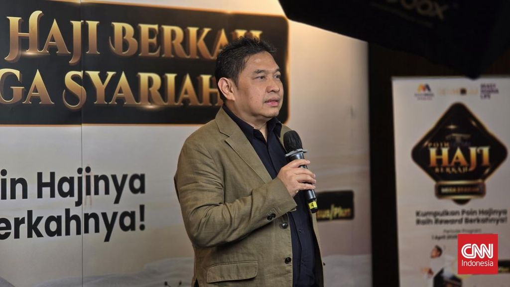 Pembiayaan Flexi Mitra Mabrur Bank Mega Syariah Melonjak 180 Persen