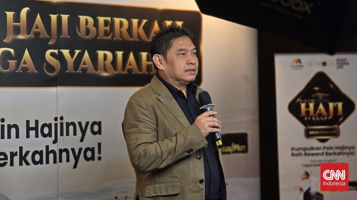 Bank Mega Syariah Umumkan Pemenang Poin Haji Berkah Tahap 3
