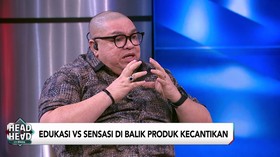 VIDEO: Razman: Doktif Berani Hadapi Ancaman Demi Kepentingan Konsumen
