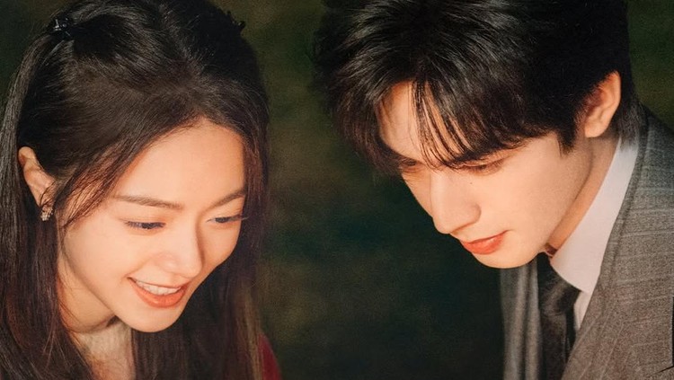 Drama China Shine On Me dibintangi Zhao Jin Mai