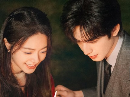 15 Drama China Dibintangi Zhao Jin Mai, Terbaru 'Shine on Me'