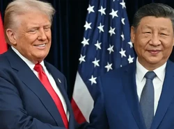 China Tetap Tangguh di Tahun Pertama Era Trump 2.0