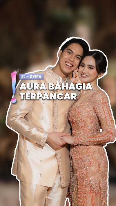 Video: Selamat! Syifa Hadju dan El Rumi Resmi Bertunangan