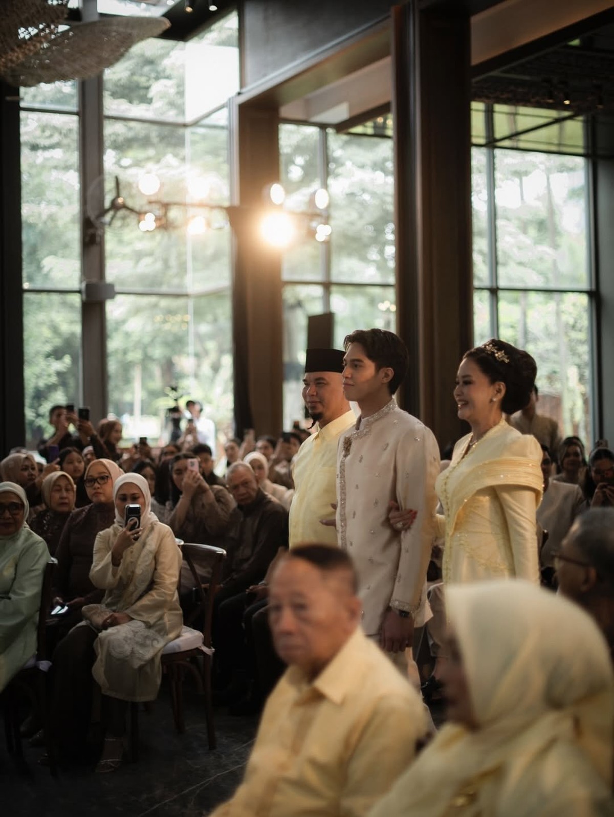 El Rumi dan Syifa Hadju