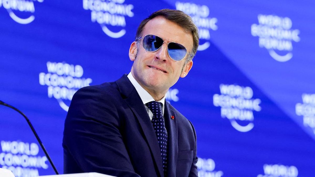 Macron Janji Percepat Larangan Medsos Anak di Bawah 15 Tahun