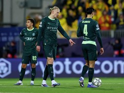 Bodo/Glimt Vs Man City: Haaland Minta Maaf The Citizens Kalah Memalukan