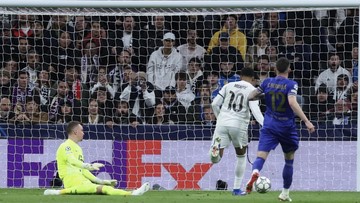 FOTO: Enam Gol dan Tiga Poin untuk Real Madrid