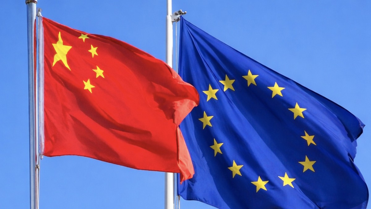 Tegas! China Akan Balas Ancaman Blokir Pasar 24 Jam Eropa