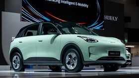 Bukan BYD, Ini Mobil Terlaris di China Sepanjang 2025