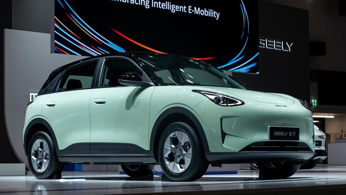 Bukan BYD, Ini Mobil Terlaris di China Sepanjang 2025