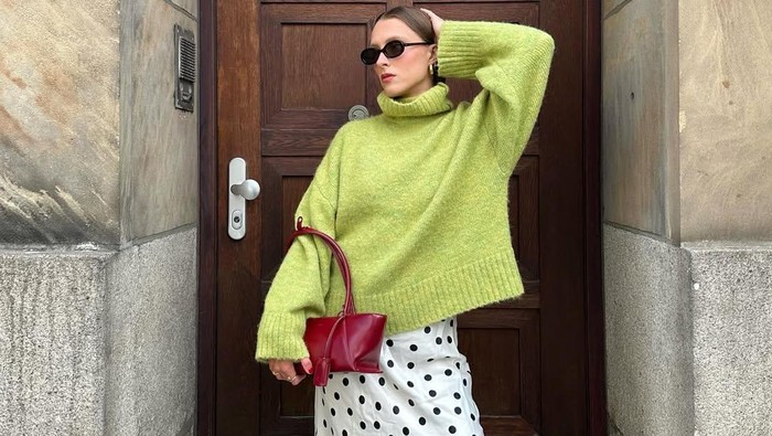 Get The Look: Tampil Chic dan Playful ala Lara Bussmann