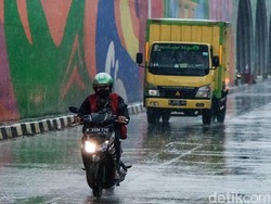 Musim Hujan Awal 2026 Sampai Kapan? Ini Prediksi BMKG