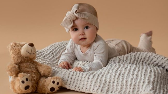 8 Inspirasi Nama Bayi Perempuan dari Bunga Langka Dunia