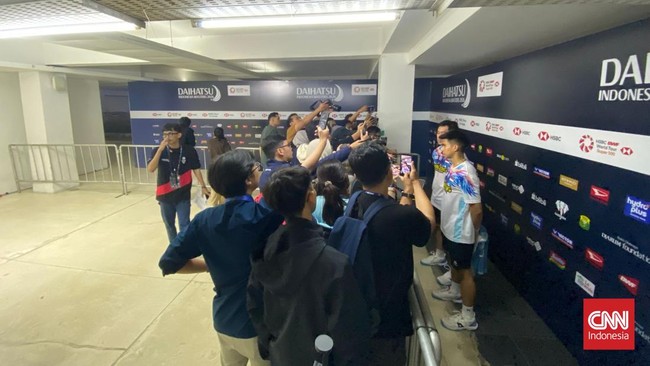 Gelaran Indonesia Masters 2026 di Istora Gelora Bung Karno (GBK) Jakarta pada 20-25 Januari 2026 menghadirkan suasana baru.