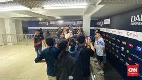 Terobosan Indonesia Masters 2026 Bikin Penonton Luwes Jumpa Idola