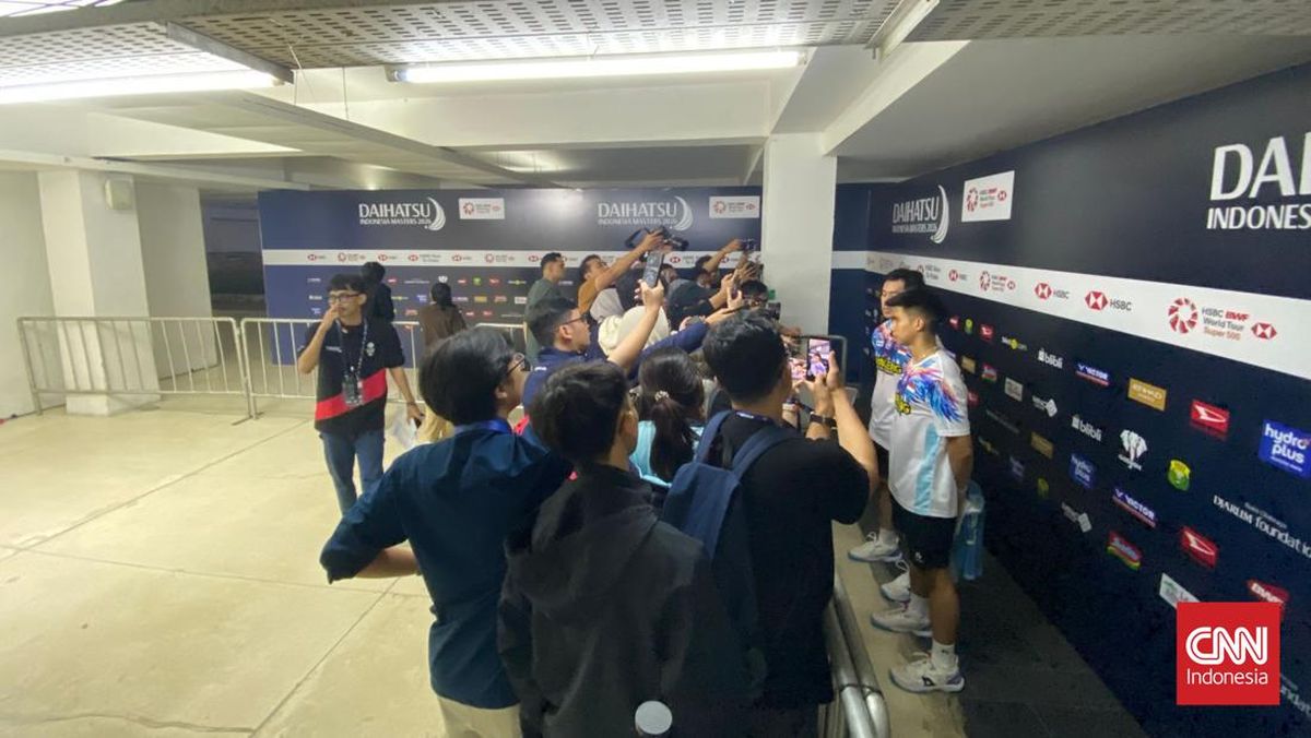 Terobosan Indonesia Masters 2026 Bikin Penonton Luwes Jumpa Idola