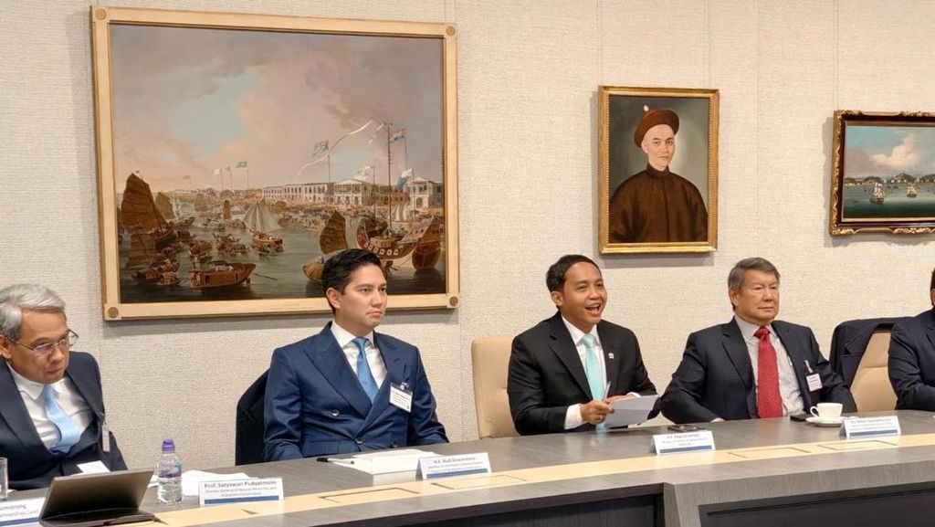 Dukung Ekonomi Hijau, RI Resmi Gabung Koalisi Global Pasar Karbon