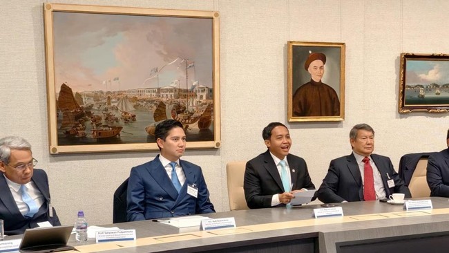 Indonesia resmi bergabung sebagai anggota Koalisi Global Pengembangan Pasar Karbon (The Coalition to Grow Carbon Markets/ CGCM).