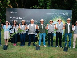 Jalankan Pariwisata Berkelanjutan, InJourney Target Kurangi 4.000 Ton Emisi