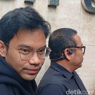 Insanul Fahmi Resmi Berdamai dengan Inara Rusli